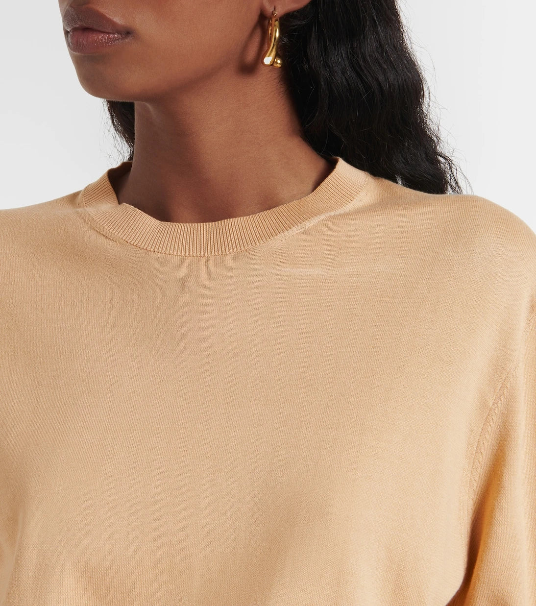 Loro Piana - سويتر آيس ويش قطني