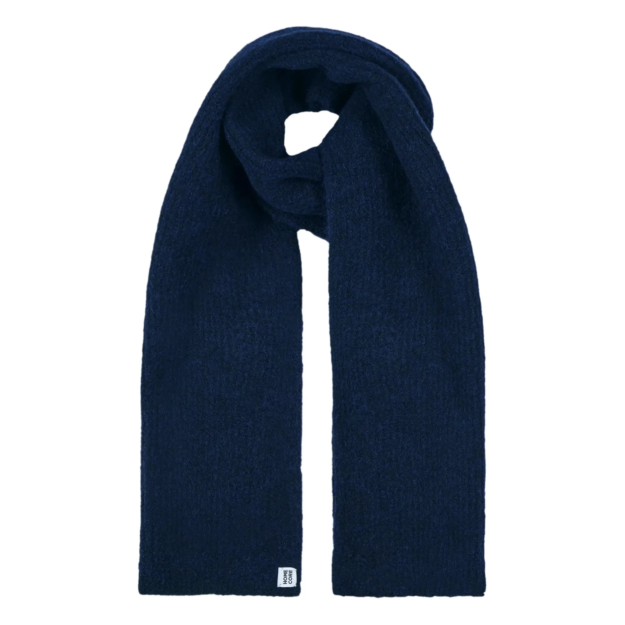 Homecore - Baby scarf | Navy blue