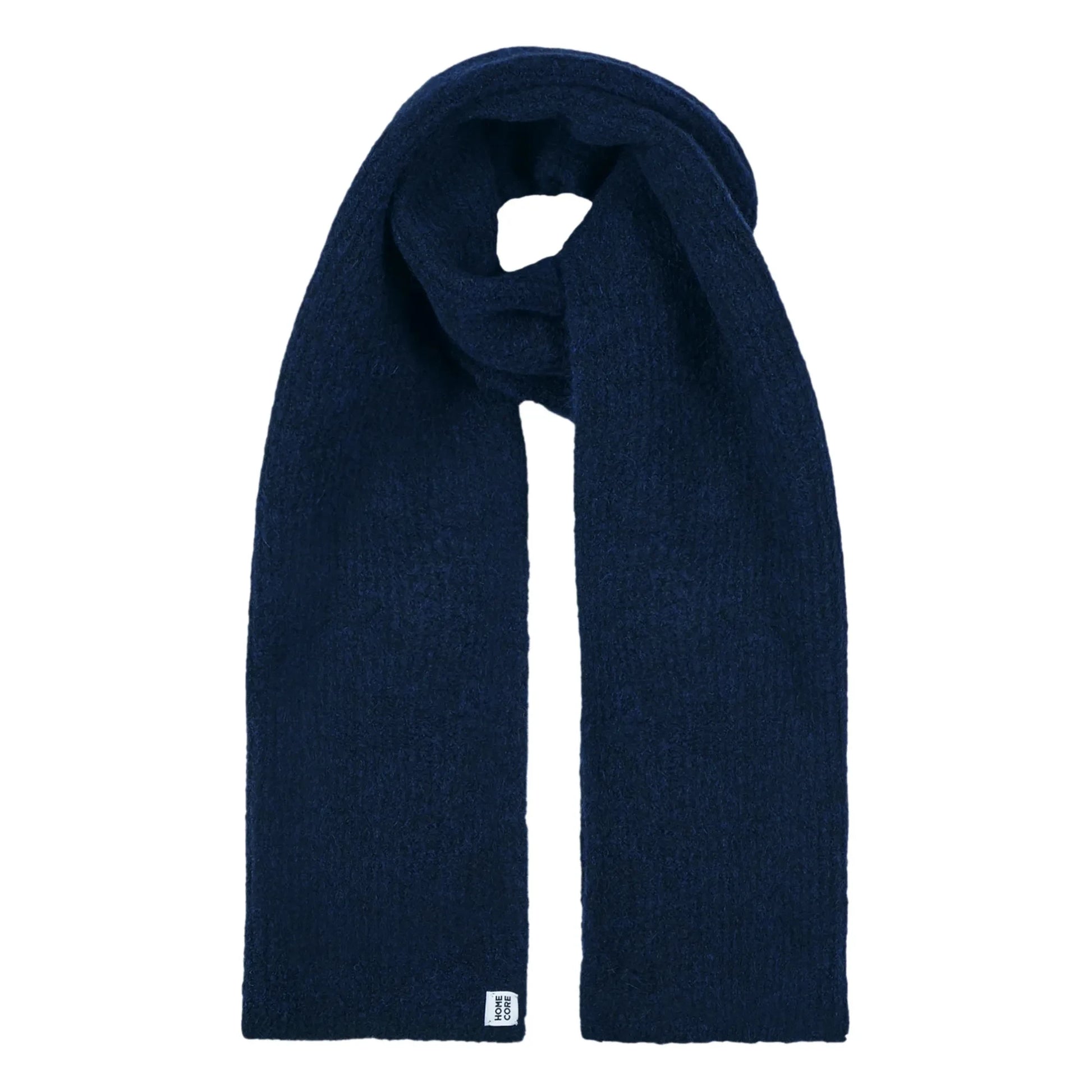 Homecore - Baby scarf | Navy blue
