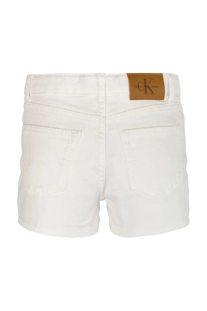 Calvin Klein Jeans Çocuk Denim Şort