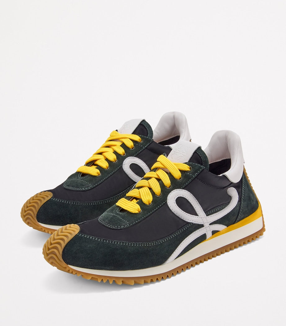LOEWE Calfskin Flow Runner Sneakers