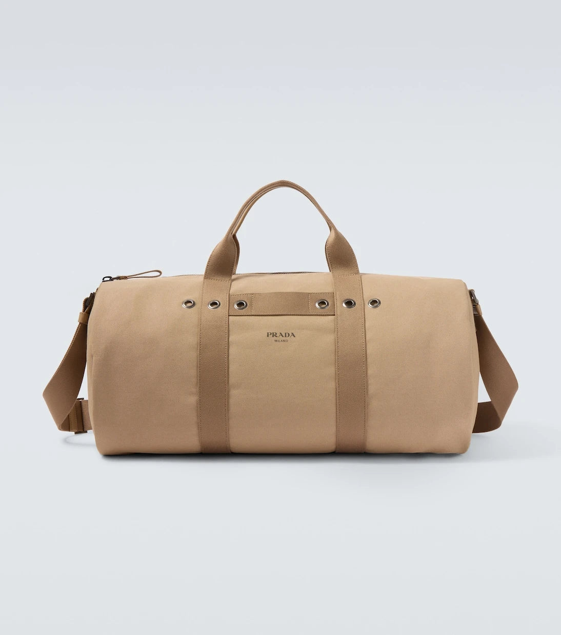 Prada - Canvas duffel bag