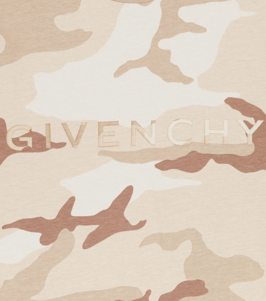 Givenchy Kids - Logo printed cotton jersey T-shirt