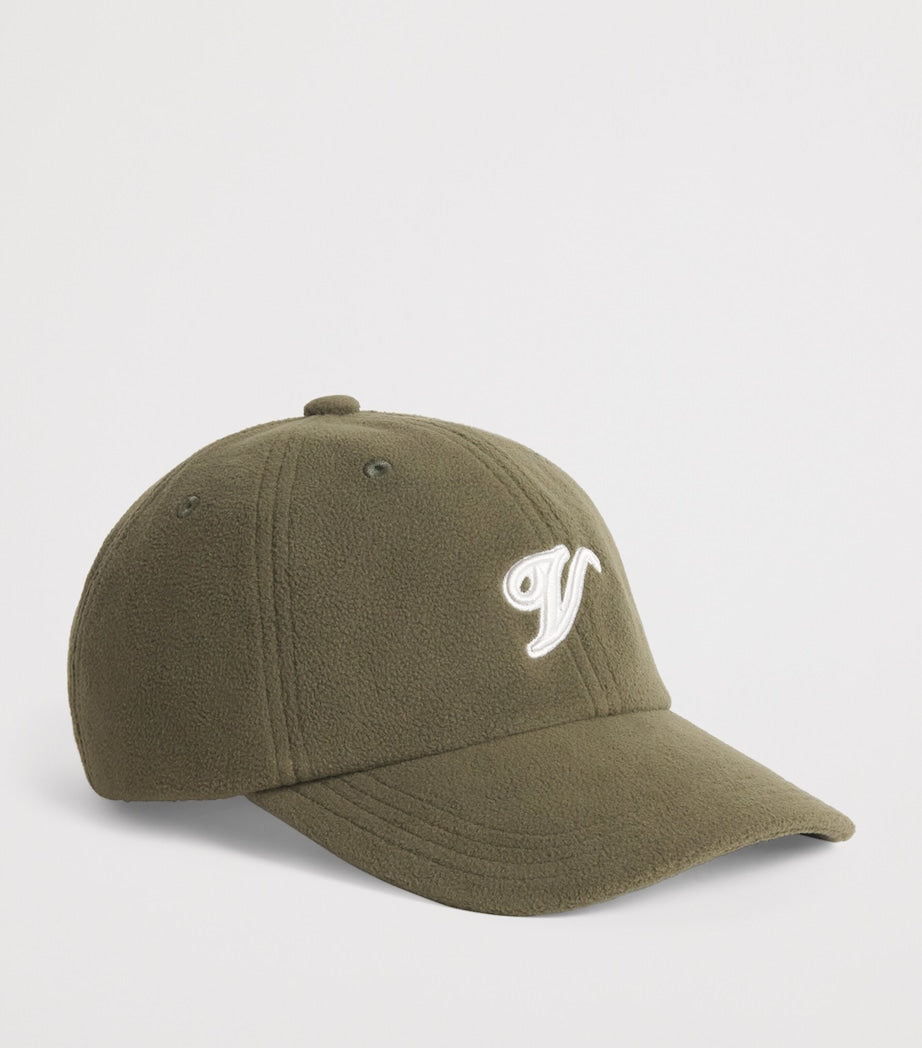 Fleece Raina Baseball Cap FOREST NIGHT
