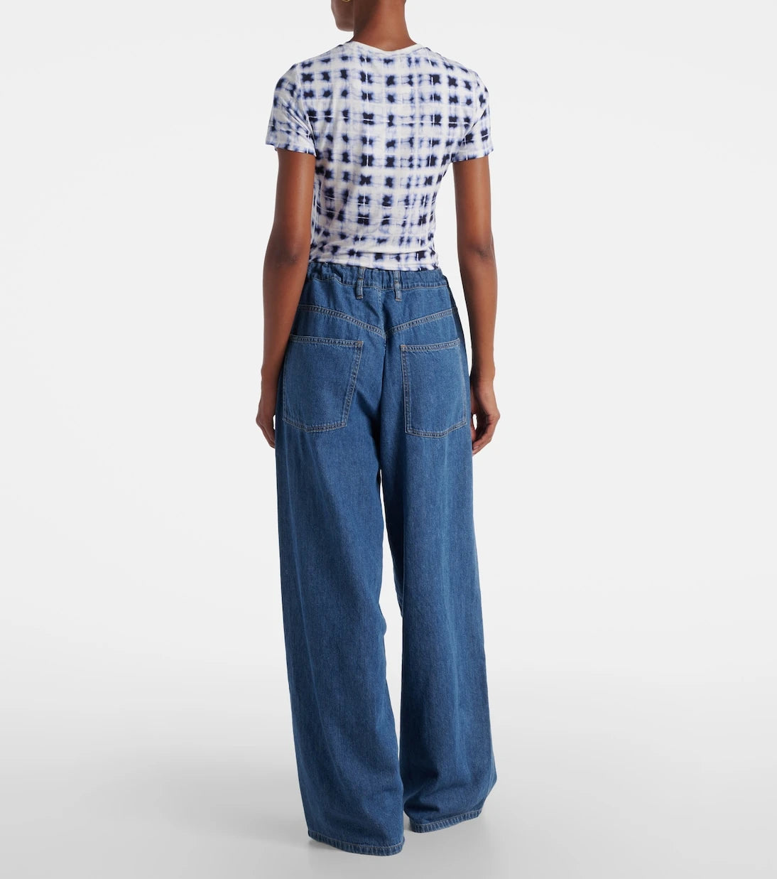Proenza Schouler - Salome wide-leg jeans