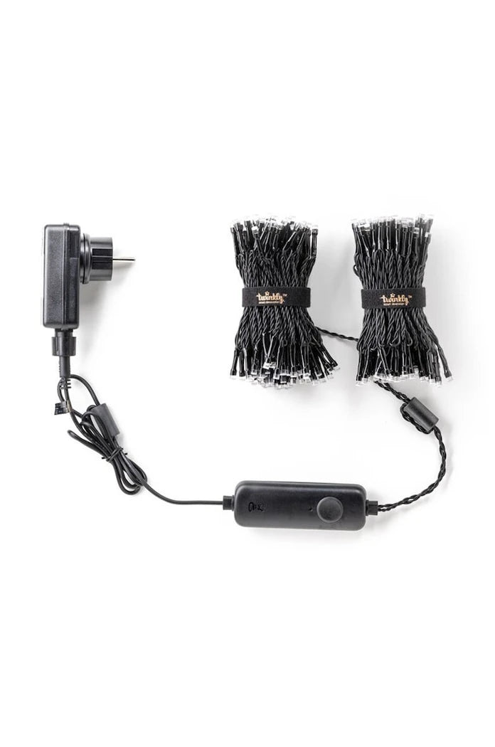 Twinkly Akıllı Noel Ağacı Işıkları 400 LED RGB+W 32m