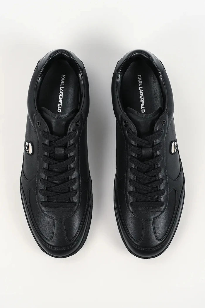 Karl Lagerfeld Kandidate Nft Deri Sneaker