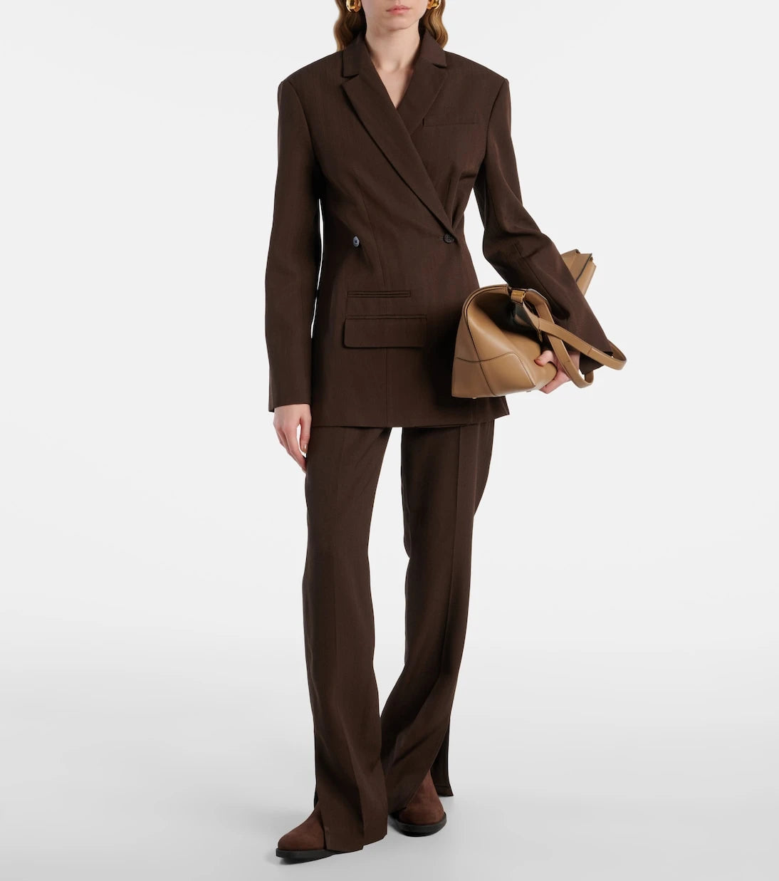 Tod's - Suede Chelsea boots