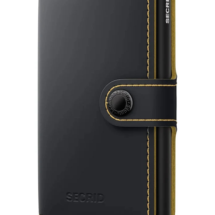 Кожен портфейл Secrid