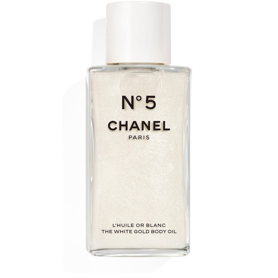 CHANEL N°5 The White Gold Body Oil (250ml)