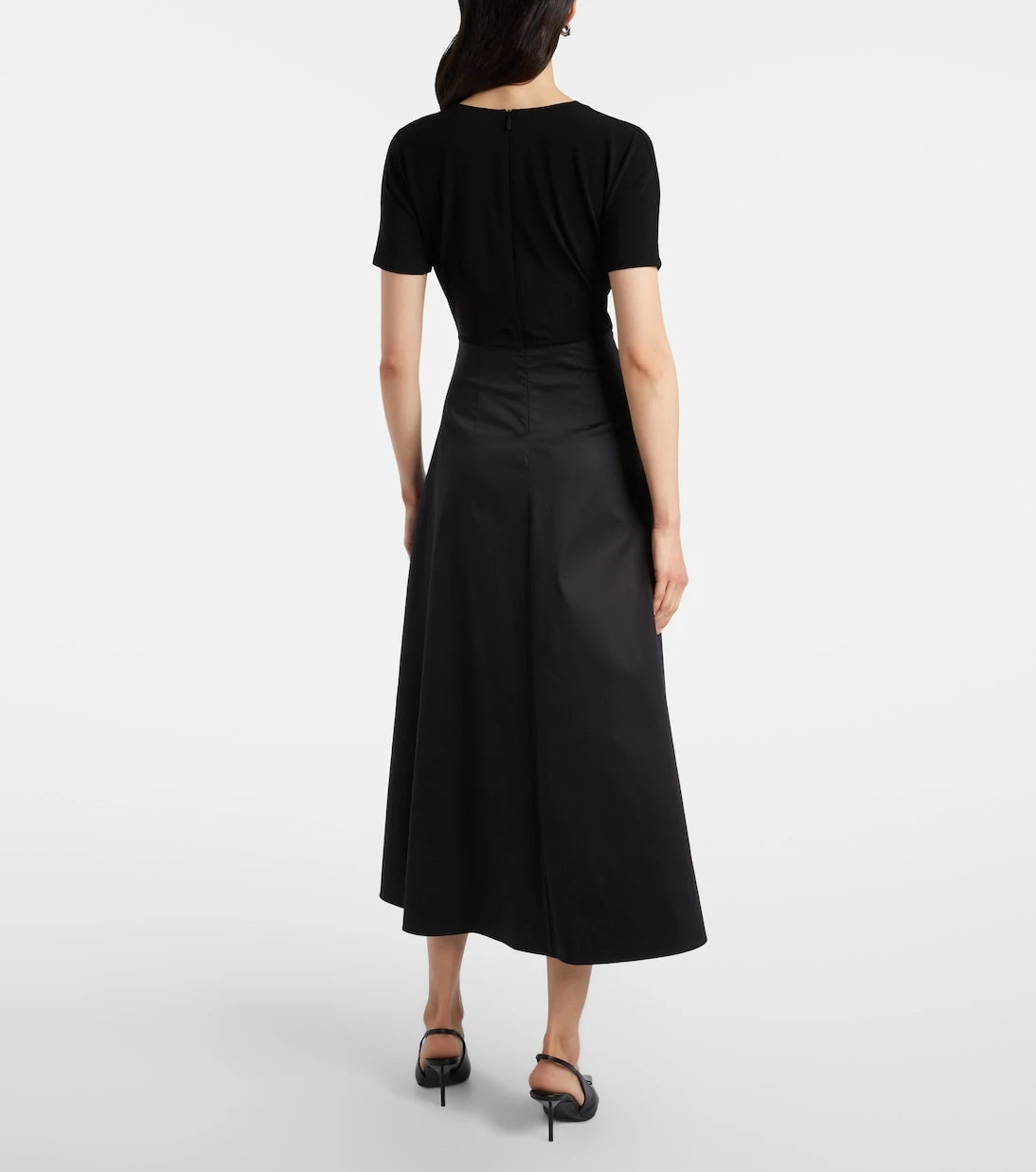 Max Mara - Grembo knitted midi dress