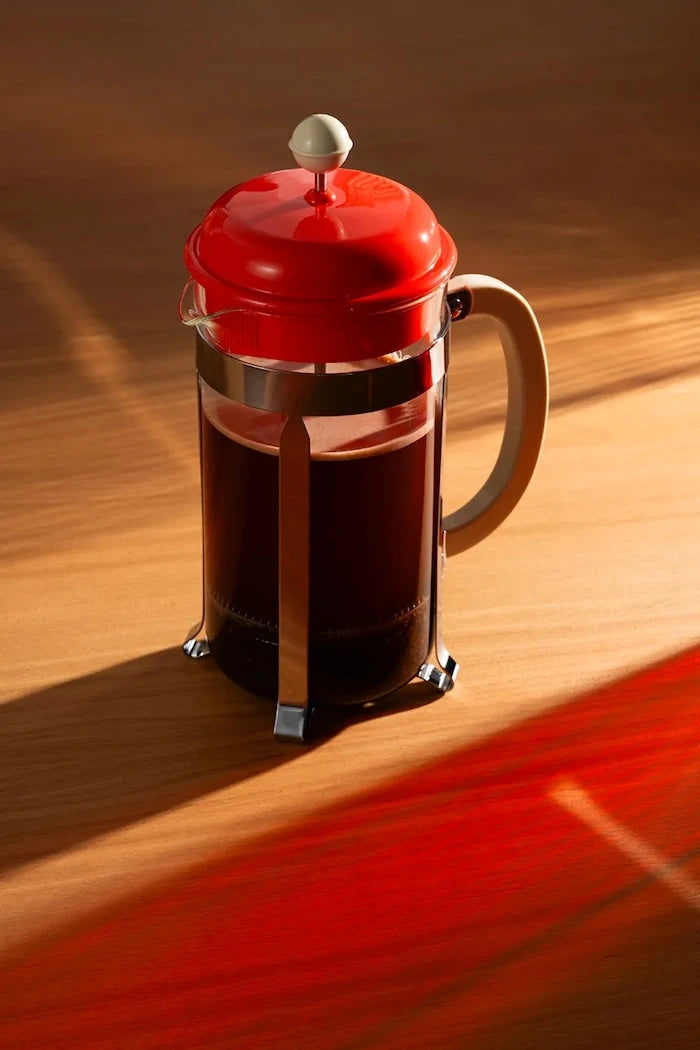 Bodum Borosilikat Cam Kahve Demliği Caffettiera 1 L