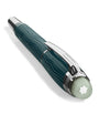 Platinum-Coated StarWalker PolarGreen Fountain Pen