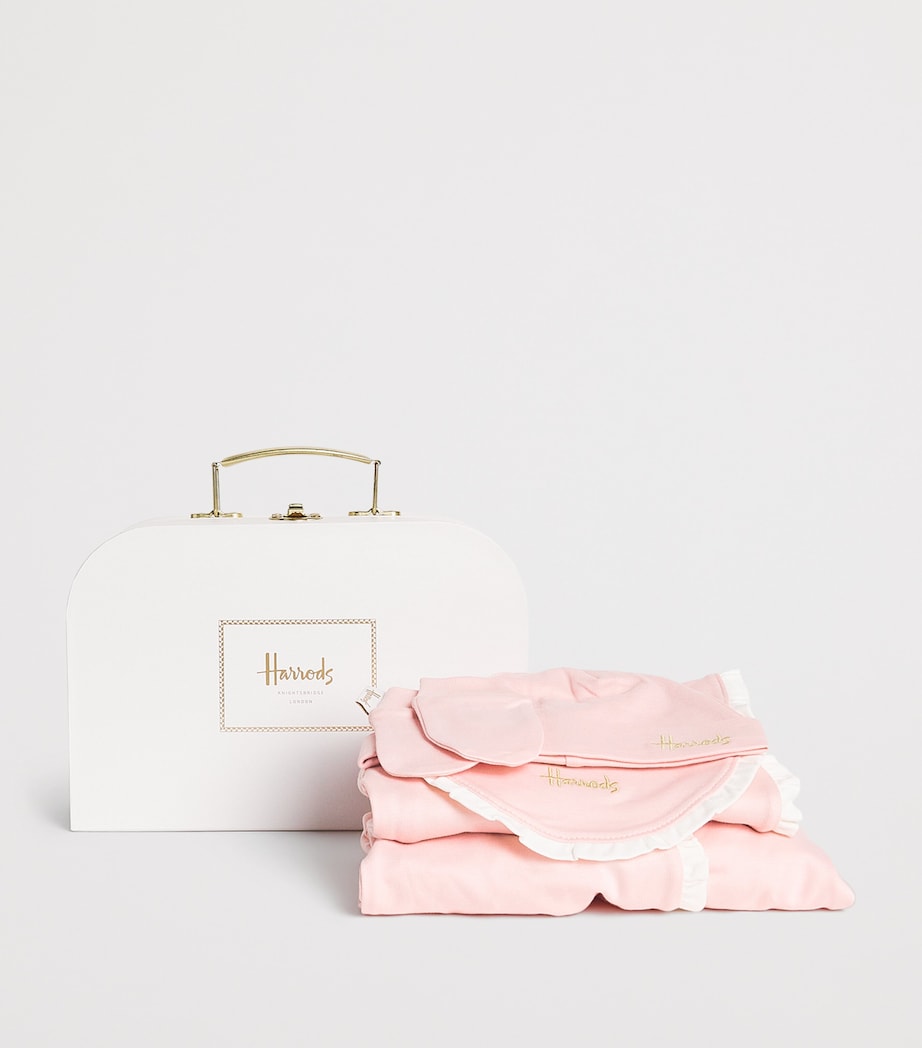 Pima Cotton Jersey Baby Gift Set (0-18 Months)