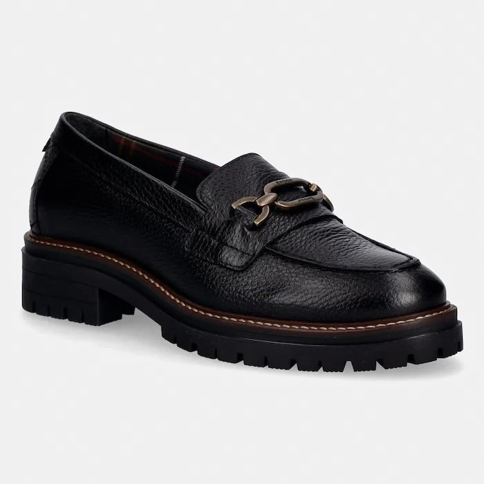 Barbour Kadın Deri Mokasen Maddie