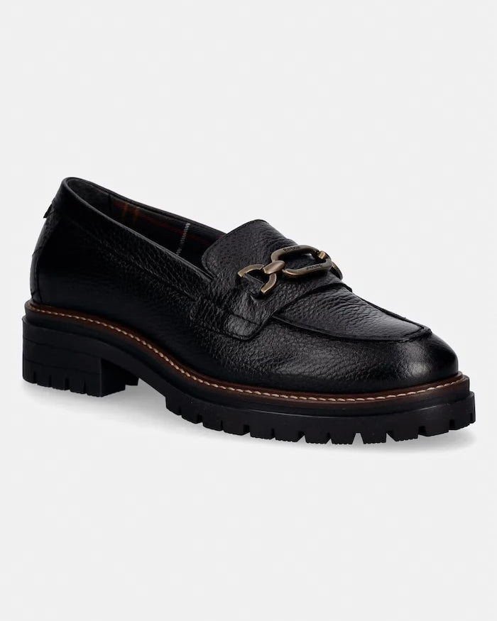 Barbour Kadın Deri Mokasen Maddie