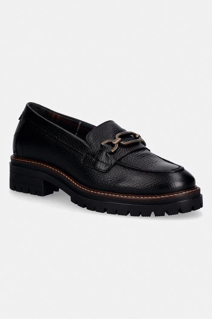 Barbour Kadın Deri Mokasen Maddie
