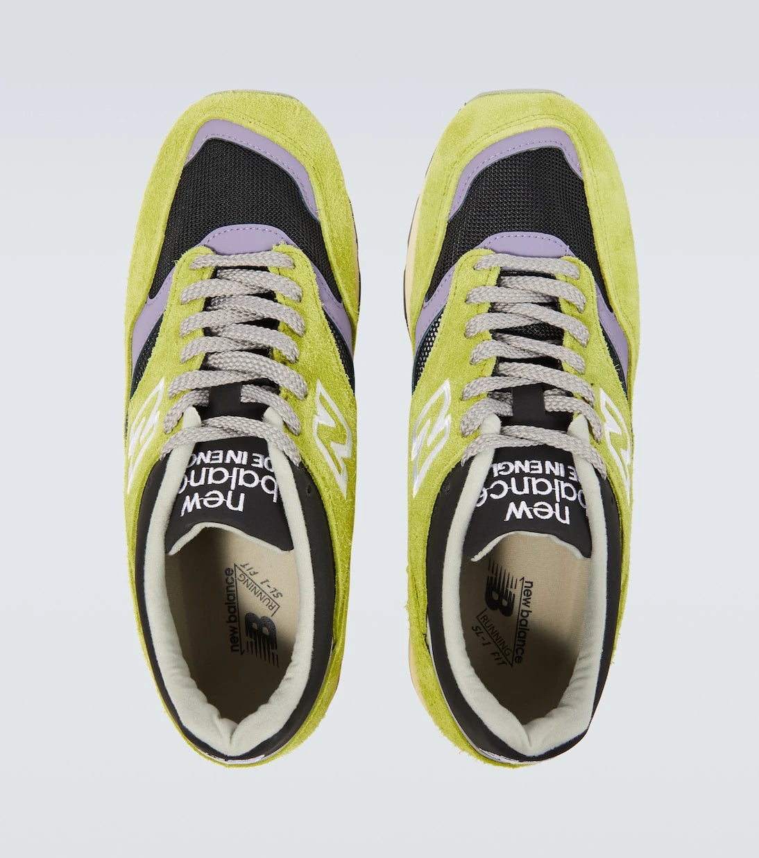 New Balance - أحذية رياضية جلد 1500 صنع في المملكة المتحدة