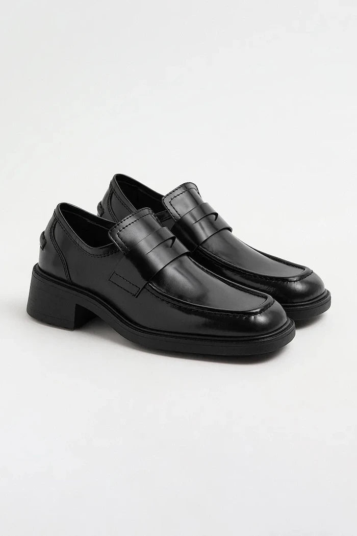 Miista Amelia Deri Loafer