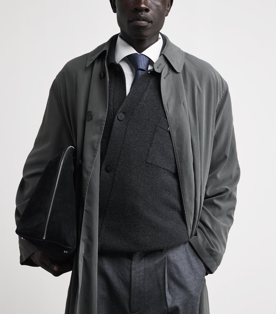 Emporio Armani Silk Jacquard Tie