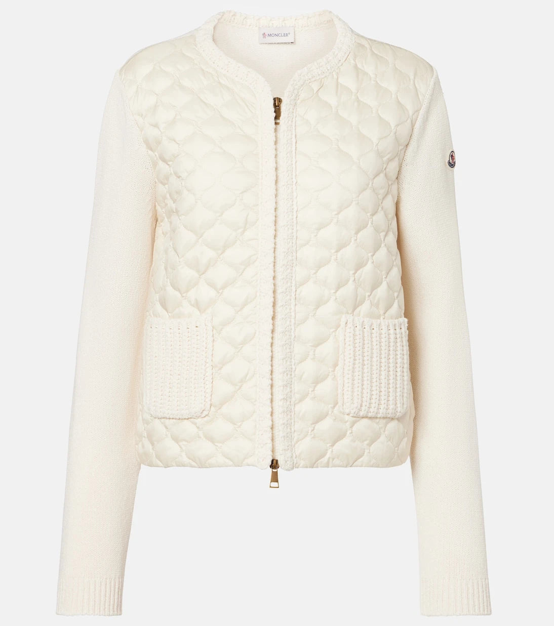 Moncler - Zip-up cardigan