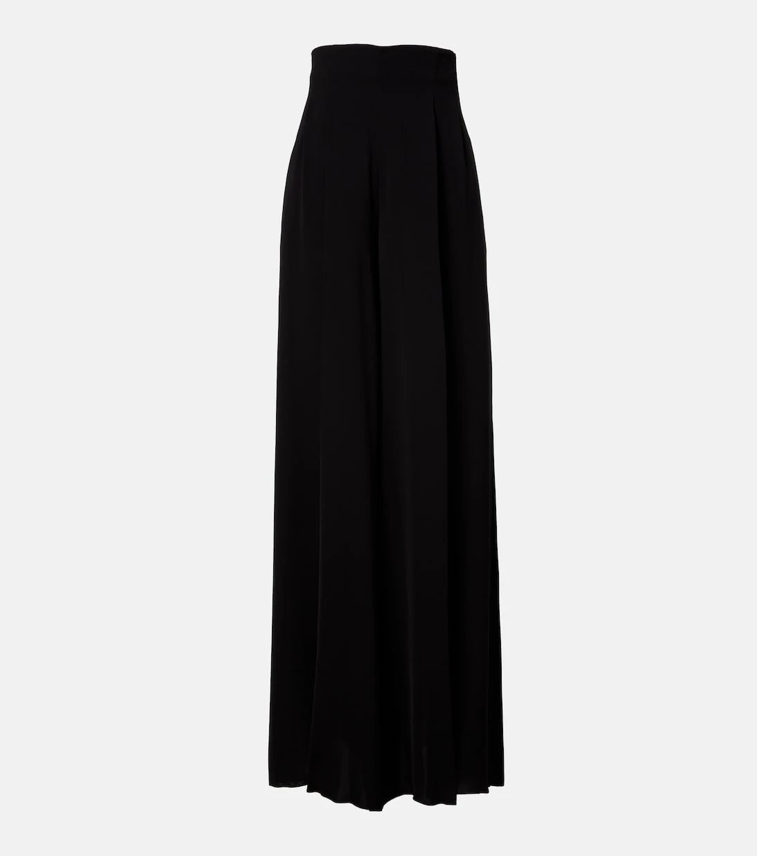 Max Mara - Elegante cady wide-leg pants