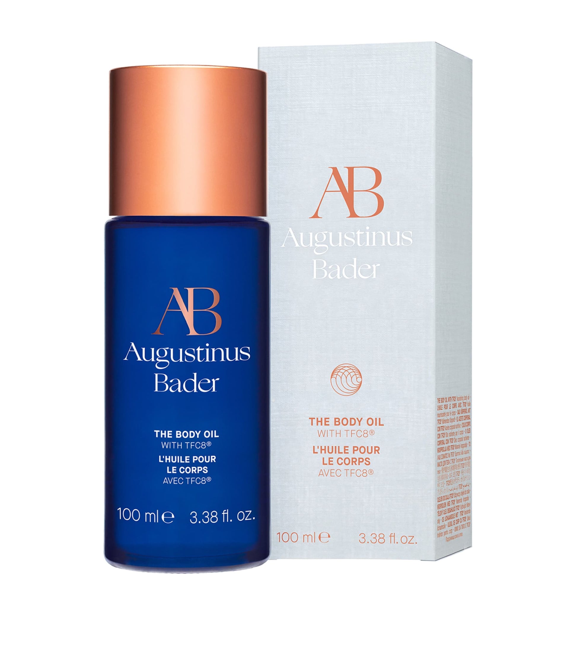 Ab The Body Oil 100ml 20