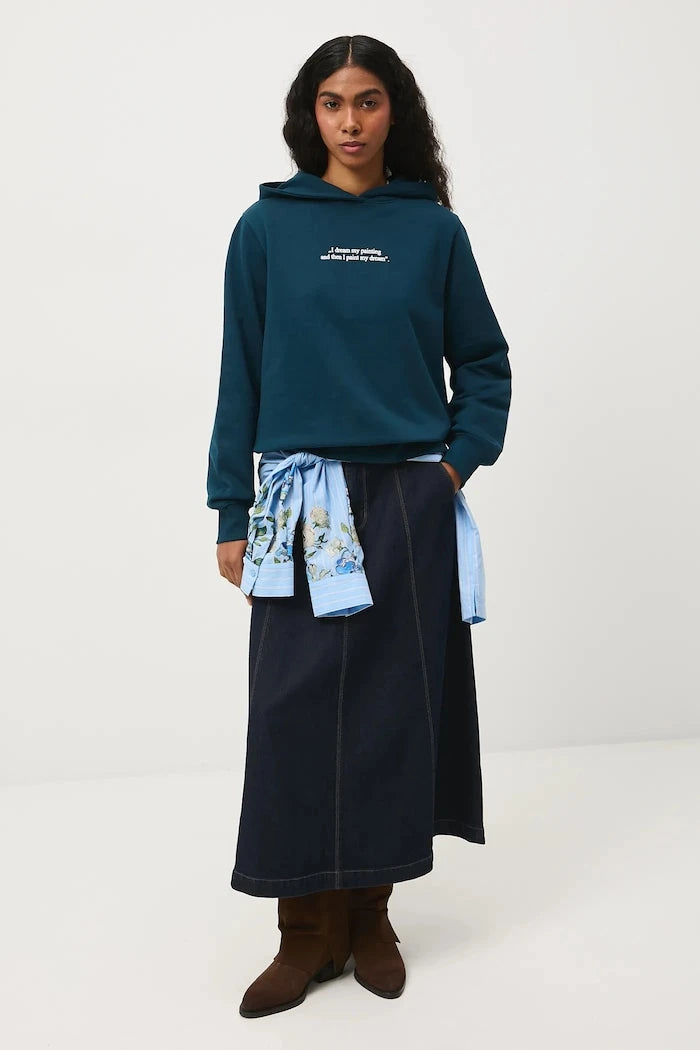 Pamuklu sweatshirt Medicine