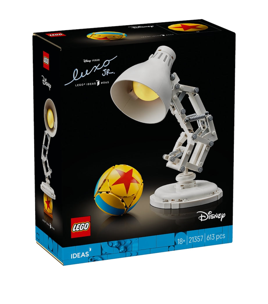 Disney Pixar Luxo Jr. Set 21357