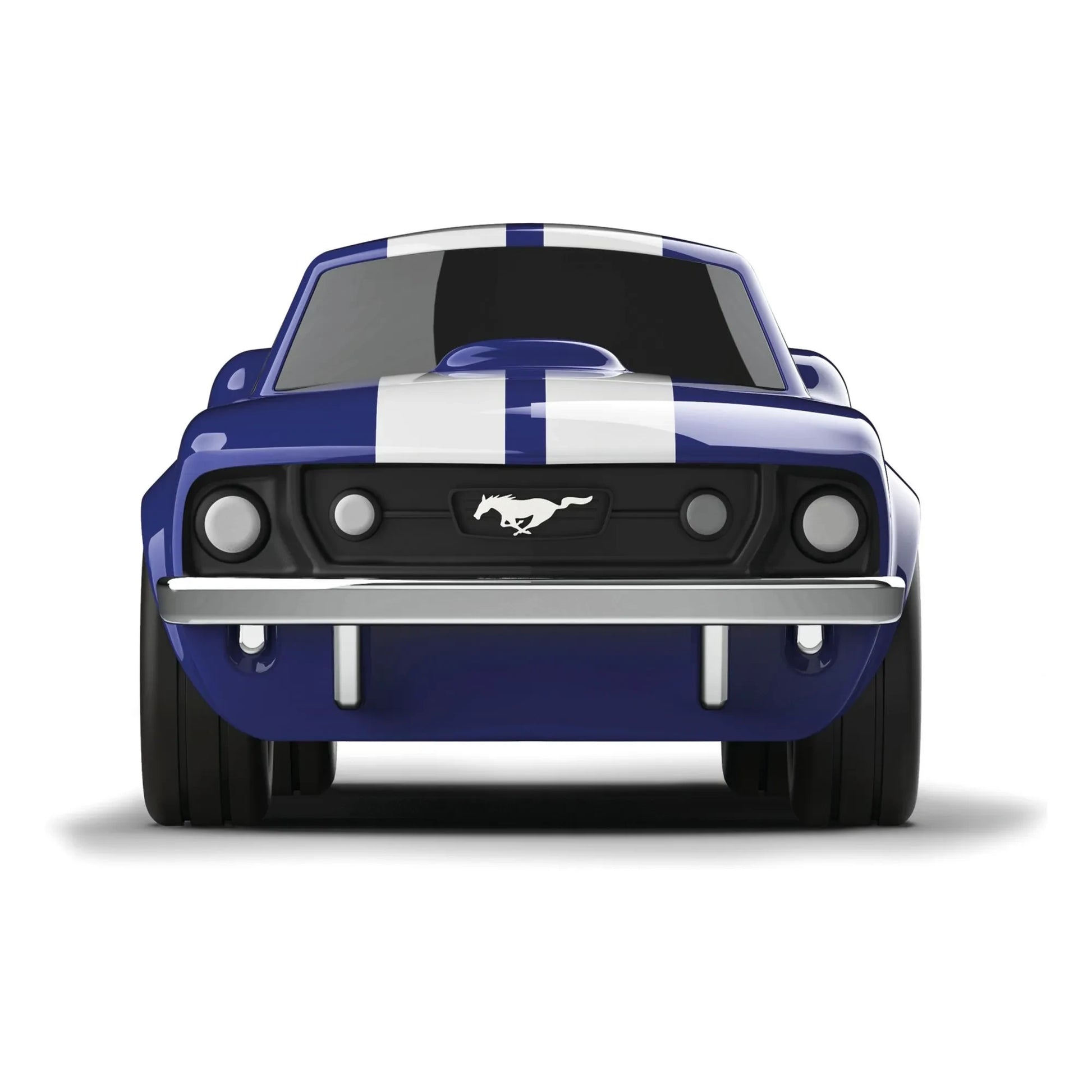 Baghera - Ford Mustang car | Blue