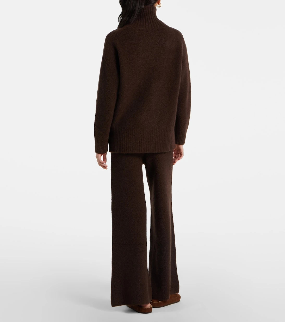Lisa Yang - Elwinn cashmere-blend turtleneck sweater