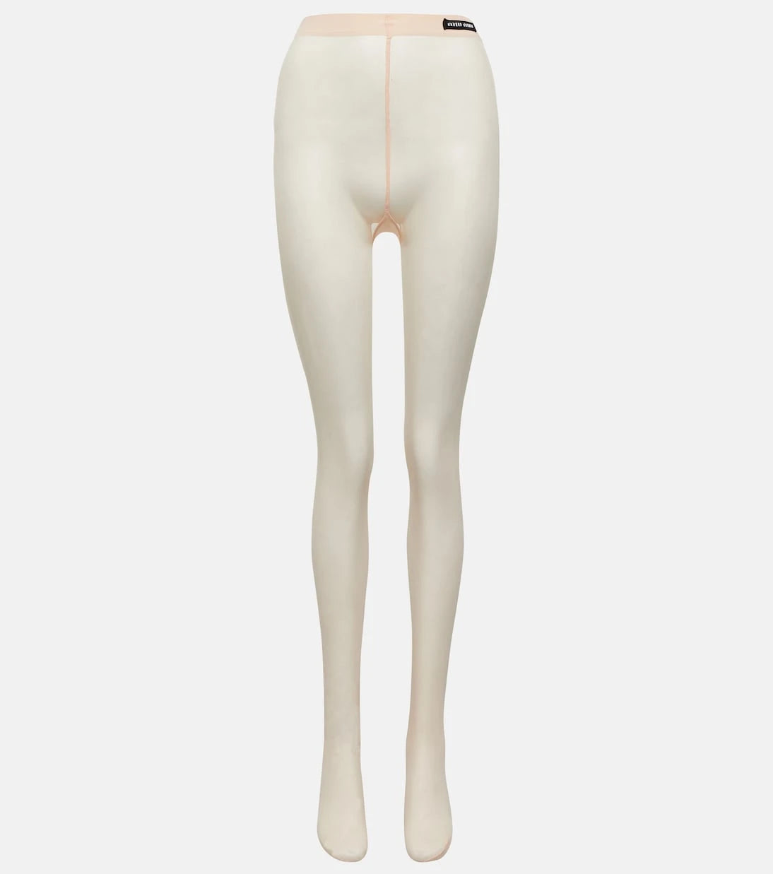 Miu Miu - Knit tights