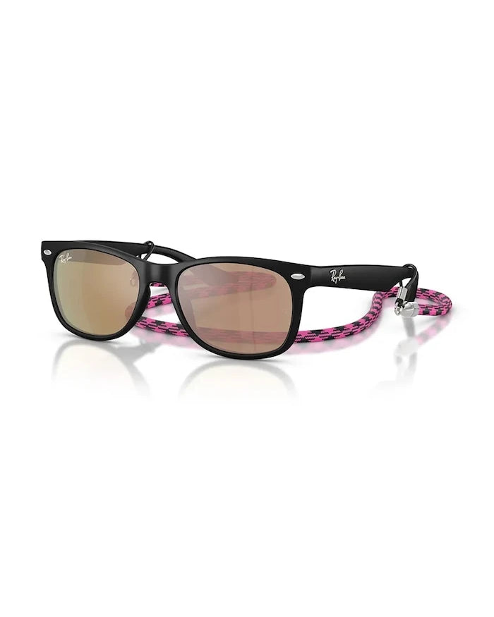 Детски слънчеви очила Ray-Ban Junior New Wayfarer
