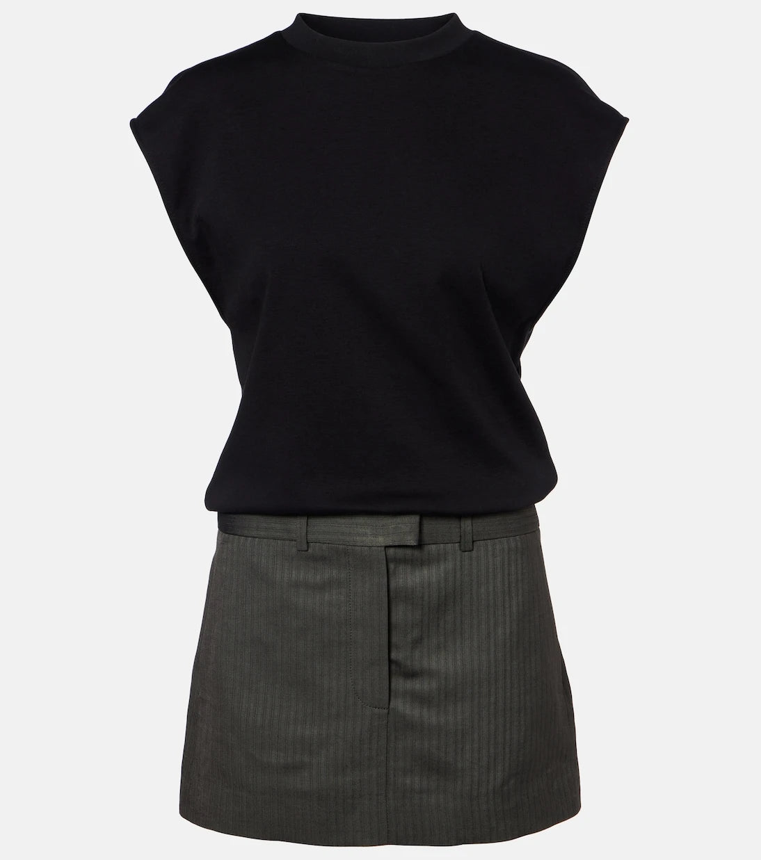 Acne Studios - Cotton minidress
