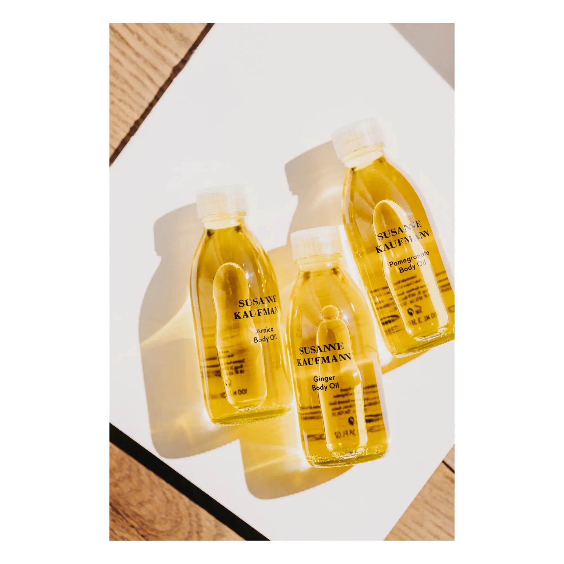 Susanne Kaufmann - Pomegranate Body Oil - 100 ml