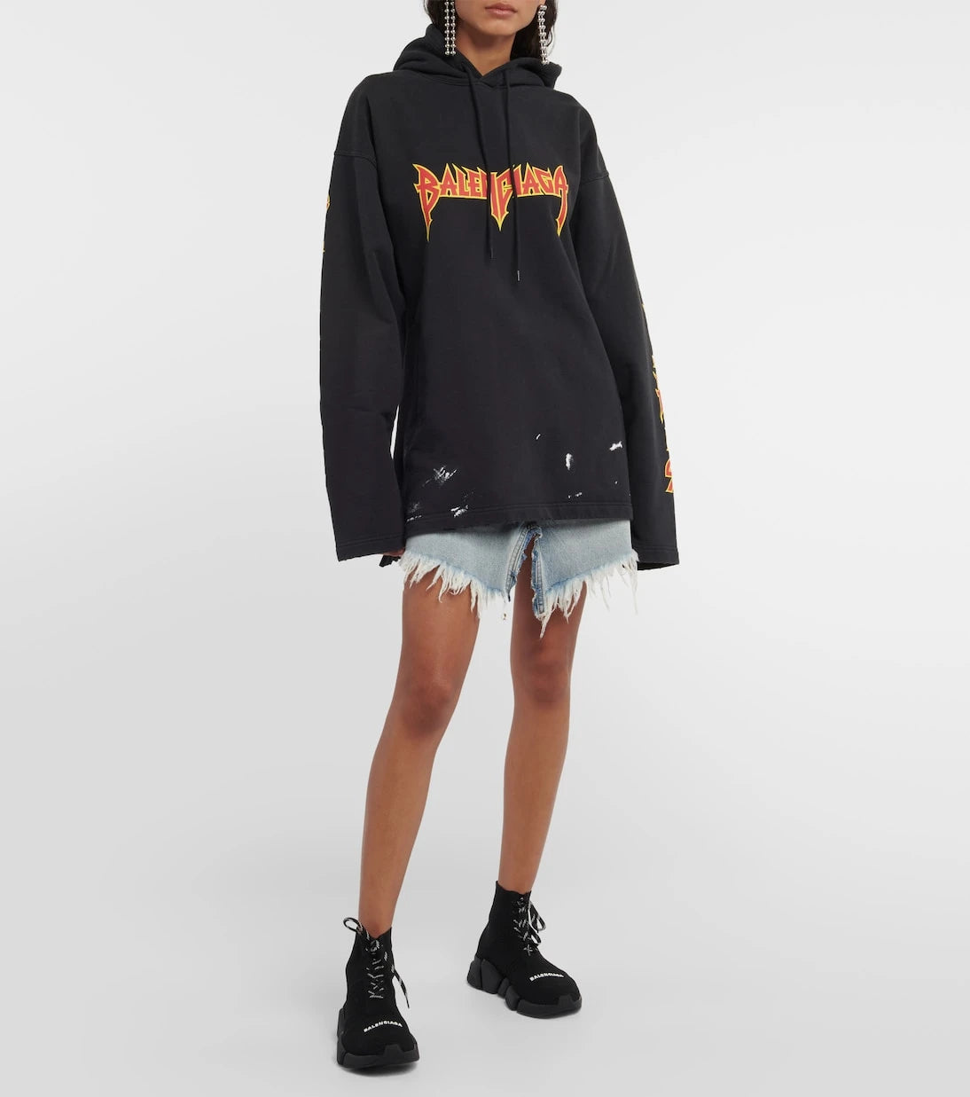 Balenciaga - حذاء سنيكرز سبيد 2.0