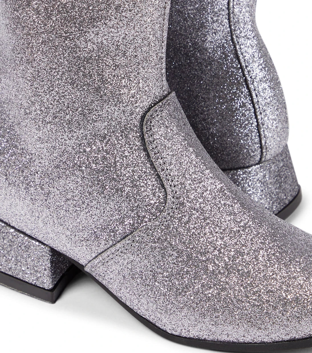 Monnalisa - Glitter boots