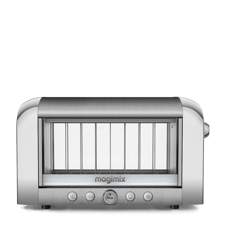 Vision See-Through Toaster