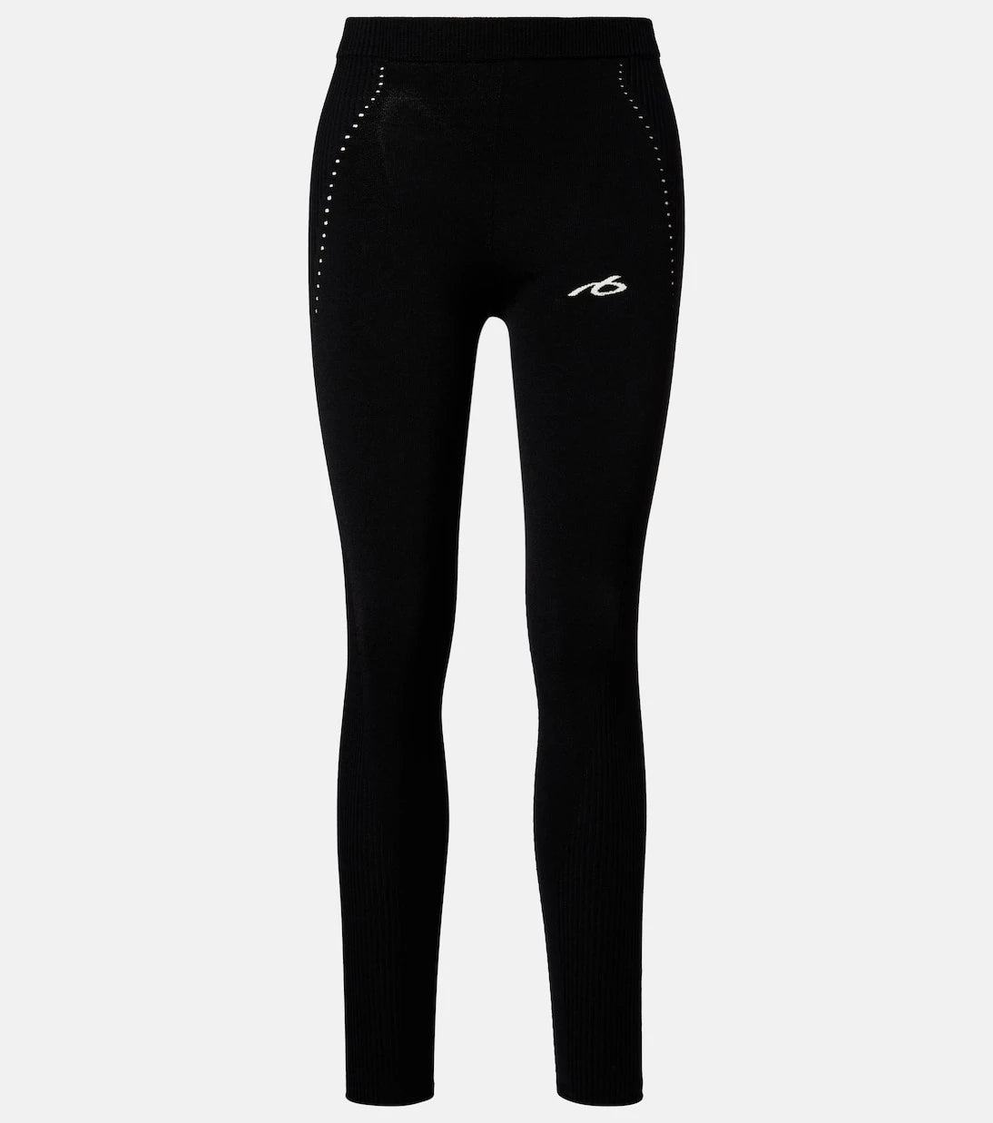 Balenciaga - Jersey leggings