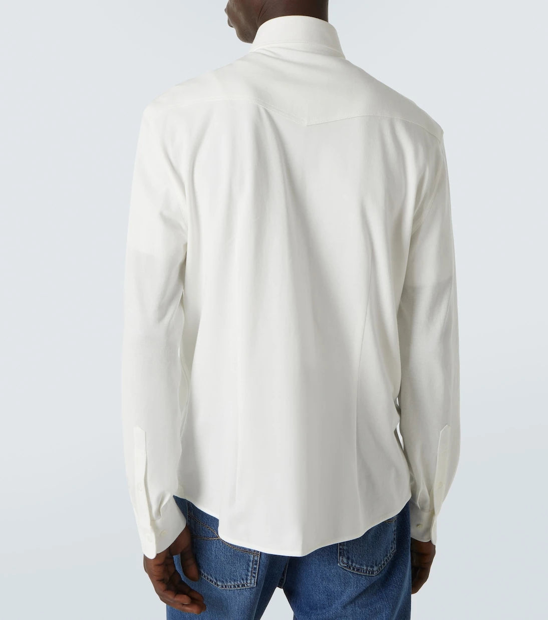 Brunello Cucinelli - Cotton shirt