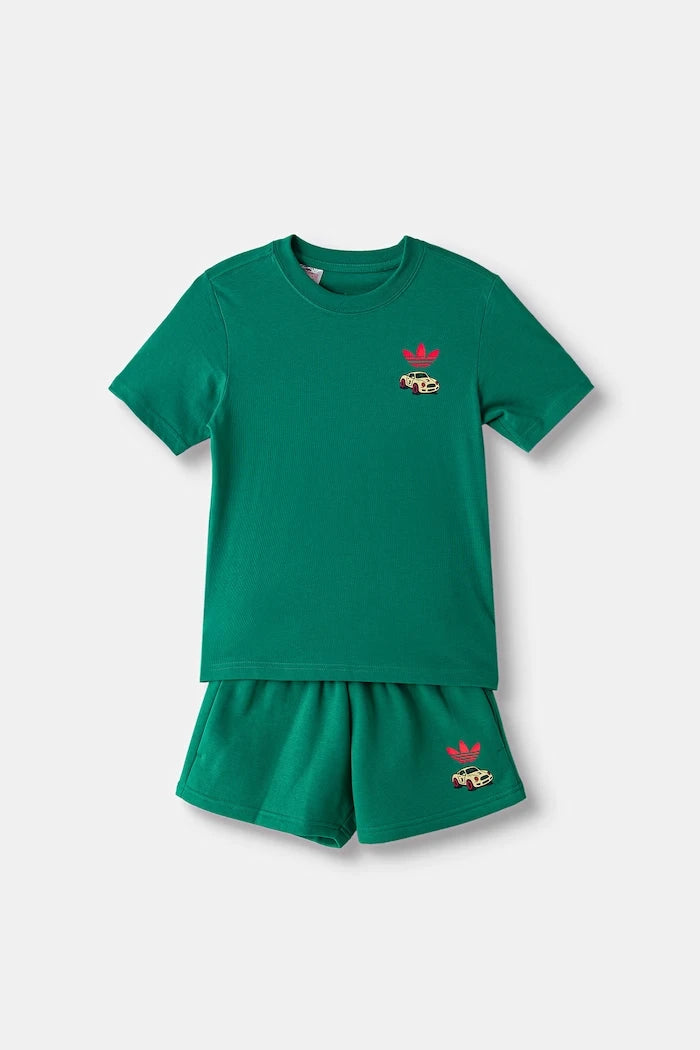 adidas Originals çocuklar için pamuklu günlük takım