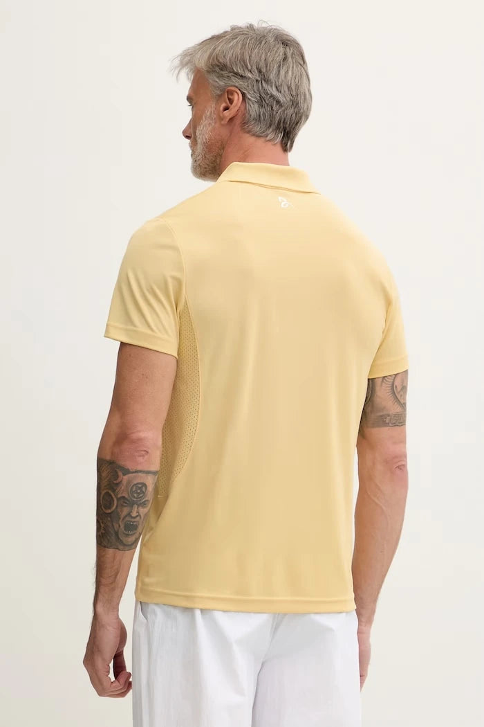 Lacoste тениска с яка мъжка