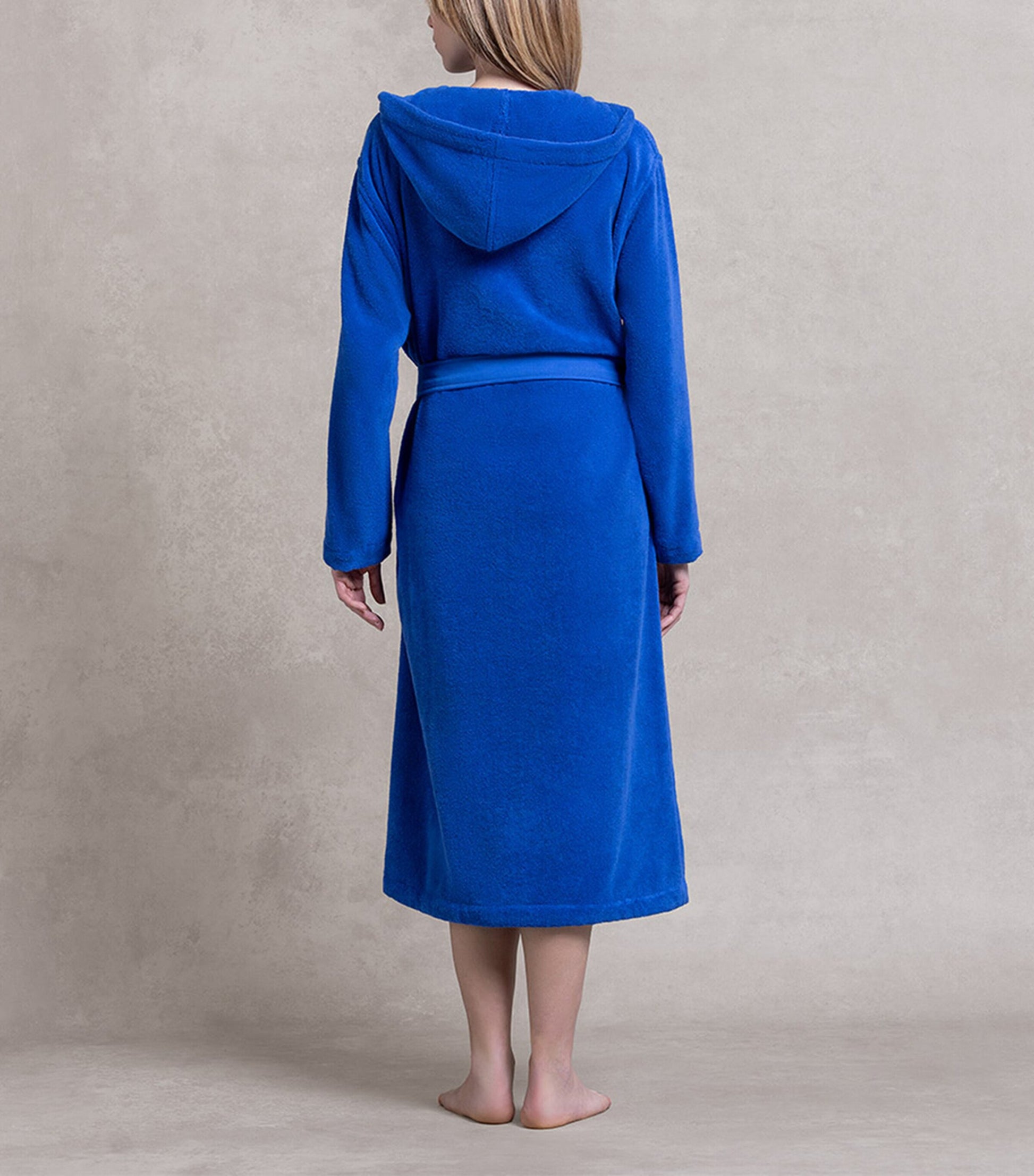 Polo Player Bathrobe