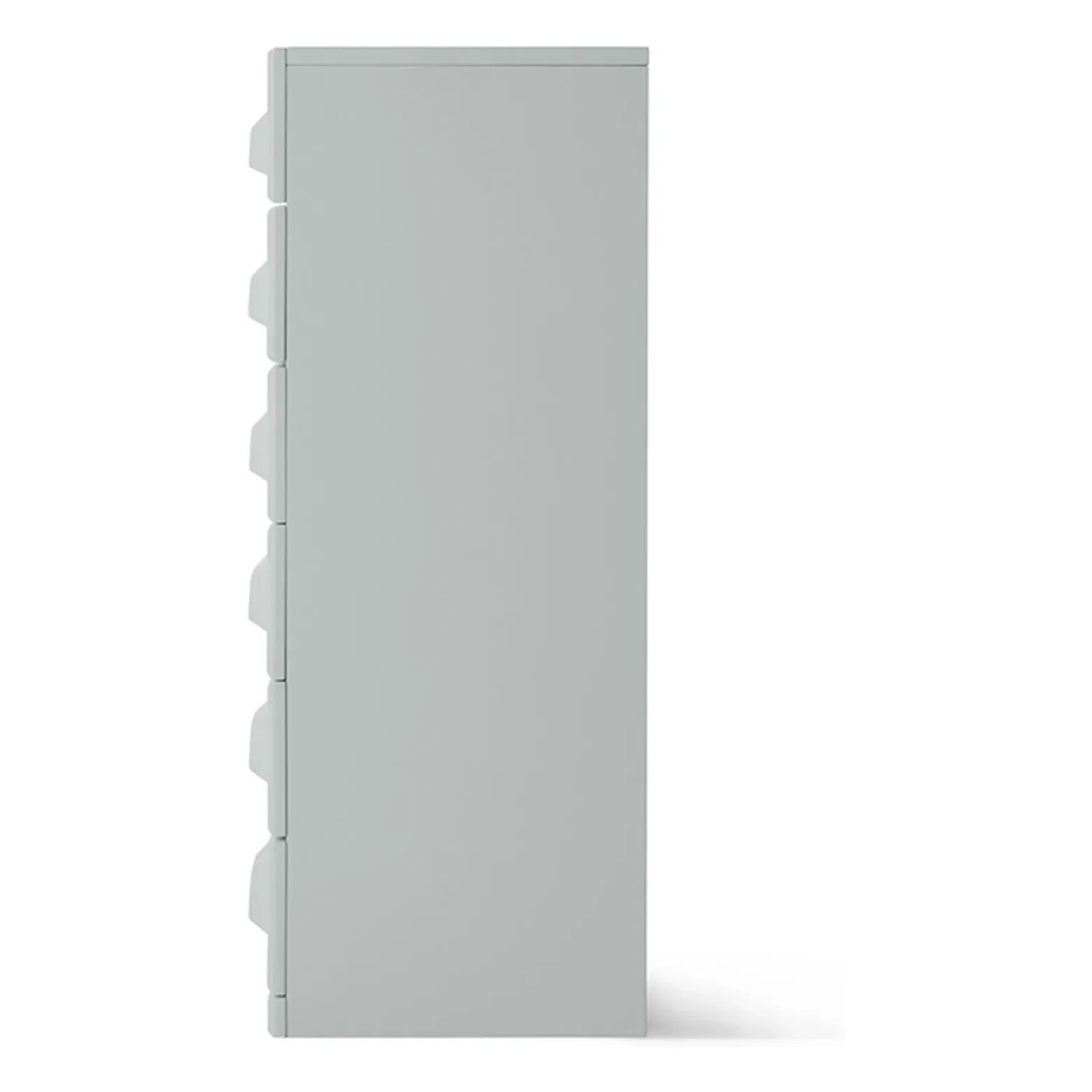 HKliving - 6-drawer chest | Light Blue