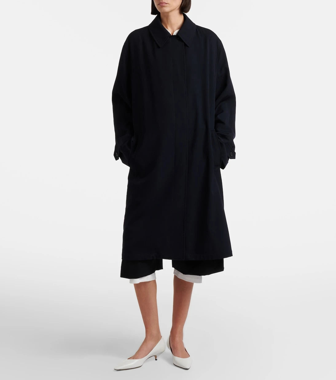 The Row - Dayton wool car coat