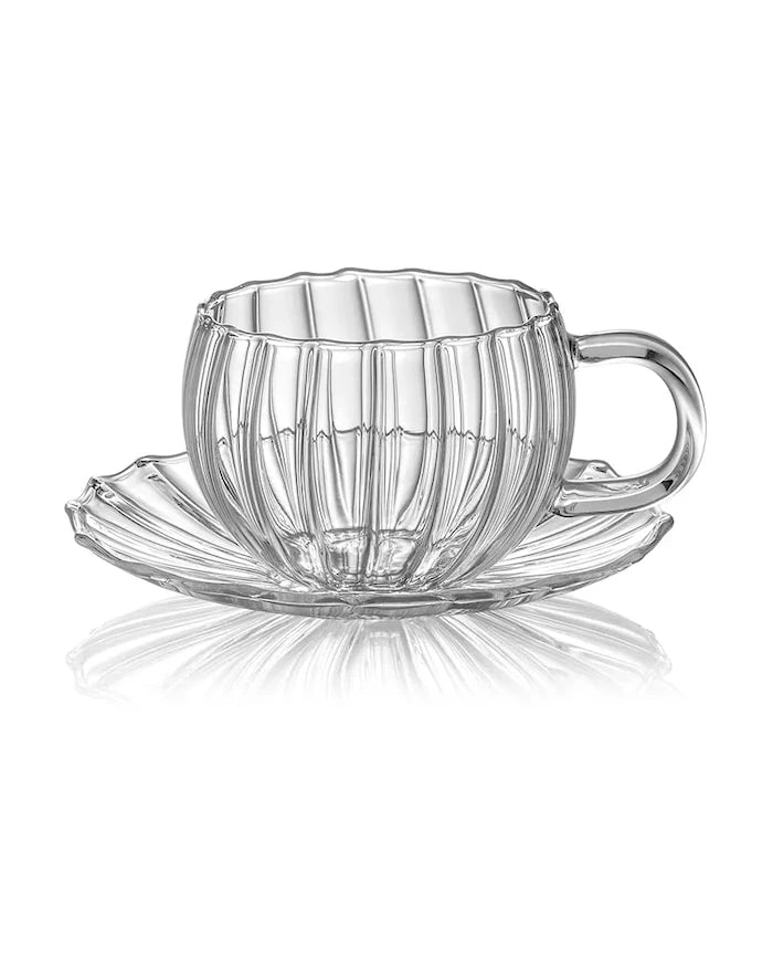 IVV Sahara 70 ml Fincan ve Fincan Tabağı (2 Parça)