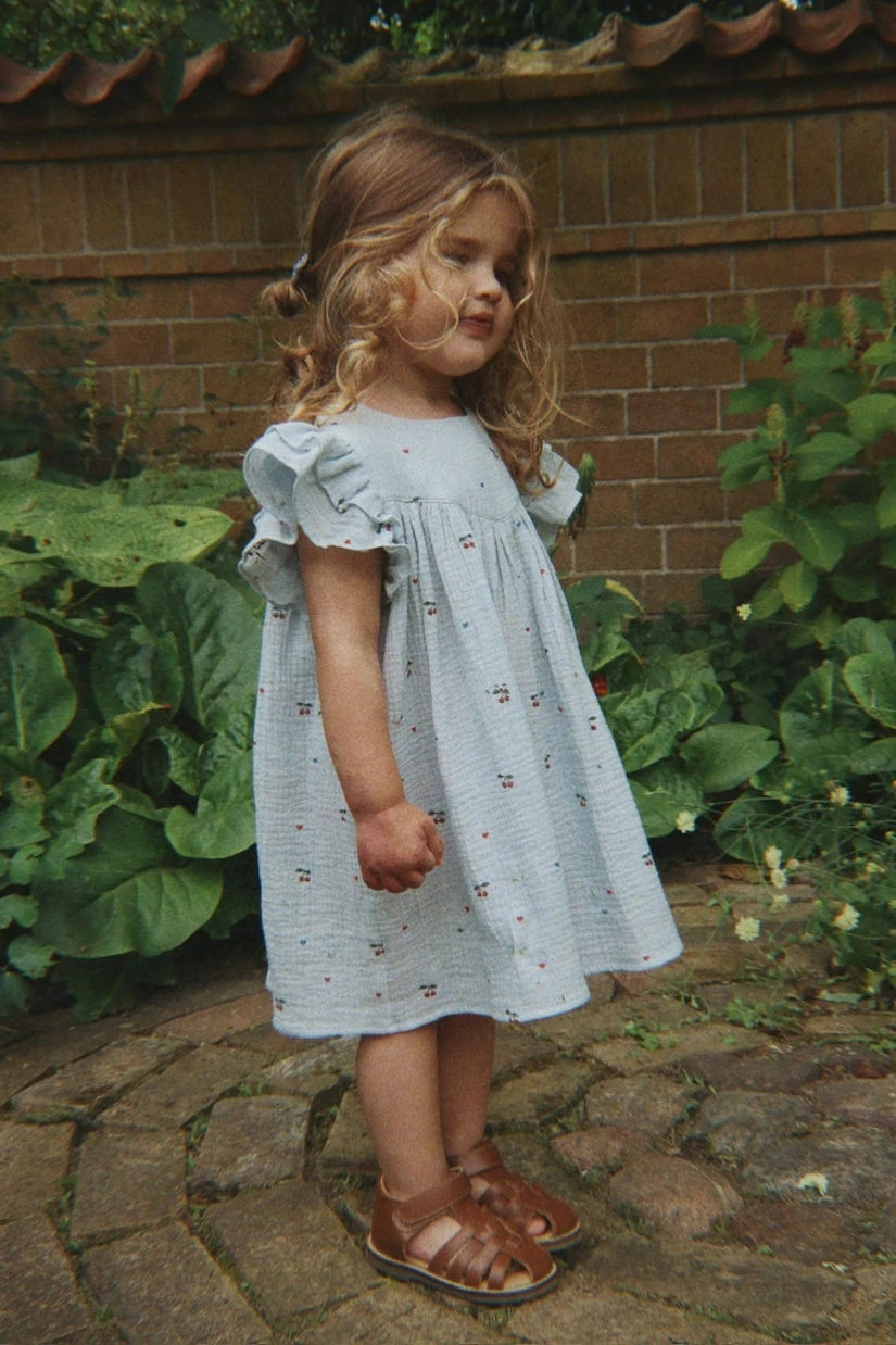 Konges Sløjd - Printed cotton dress
