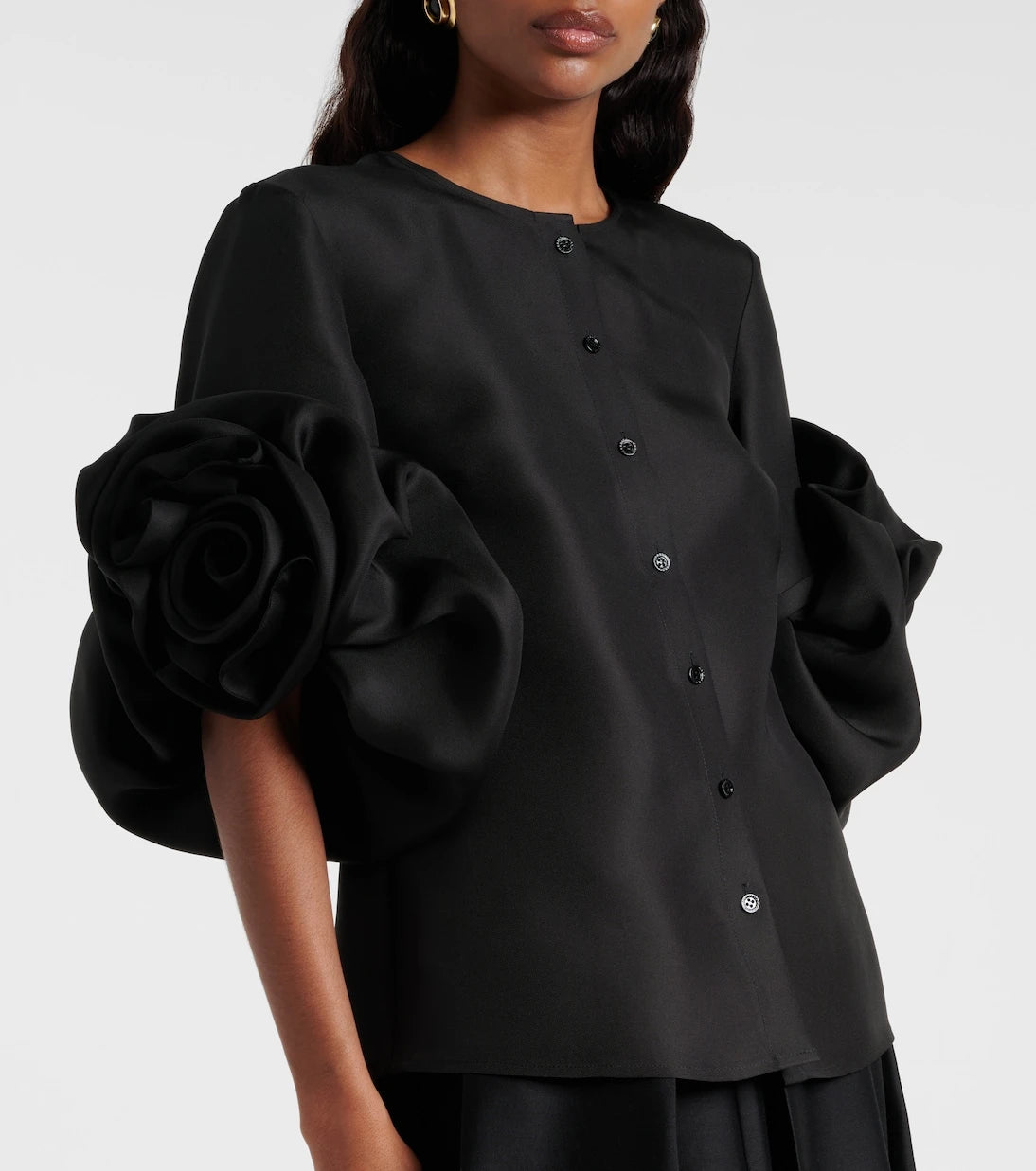 Carolina Herrera - Silk blouse