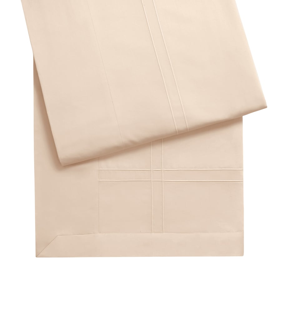 Yves Delorme Couture Adagio Double Flat Sheet (240cm x 320cm)