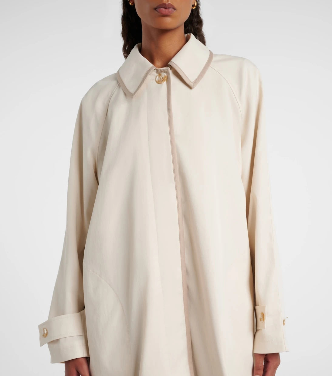 Varley - Stamford twill car coat